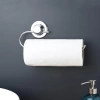 Vakumlu Krom Kaplama Banyo Havlu Askısı - Havlu Kağıt Askısı