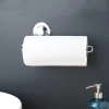 Vakumlu Banyo Mutfak Kağıt Havlu Askısı