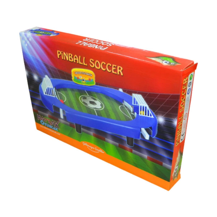 Çocuk Tilt Futbolu - Pinball Soccer