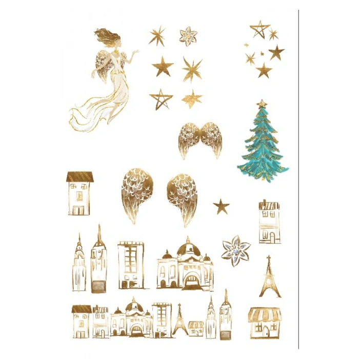 Estetik Sticker Set 1