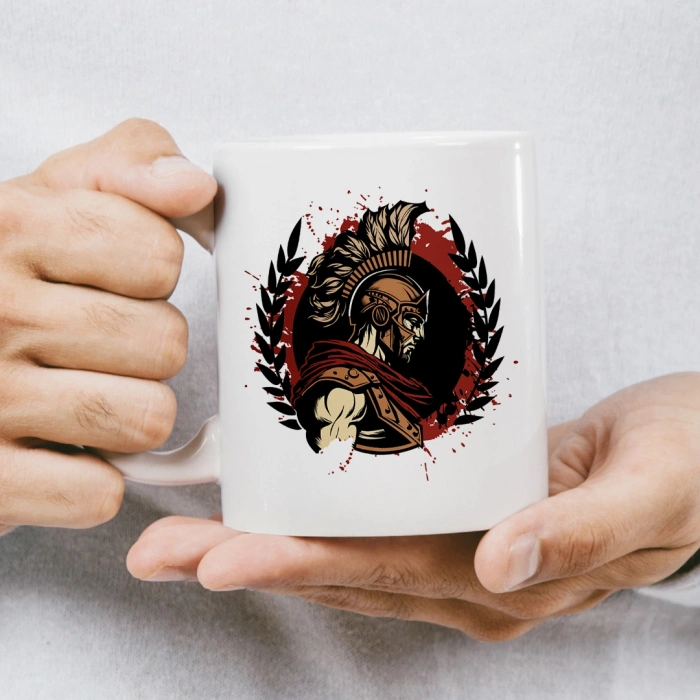 Spartaküs Kupa Baskı