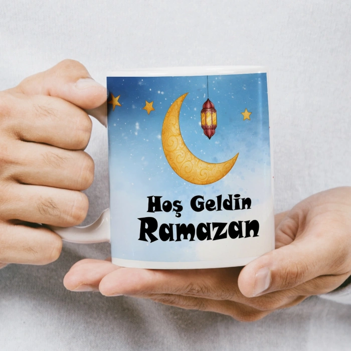 Türk Bayraklı Hoşgeldin Ramazan Kupası