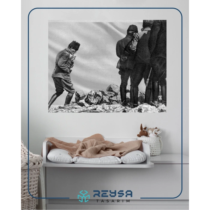 Atatürk Posteri 50x70 cm