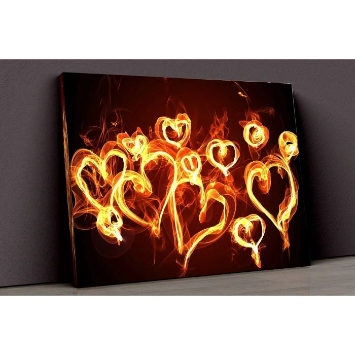 Alevden Kalpler Kanvas