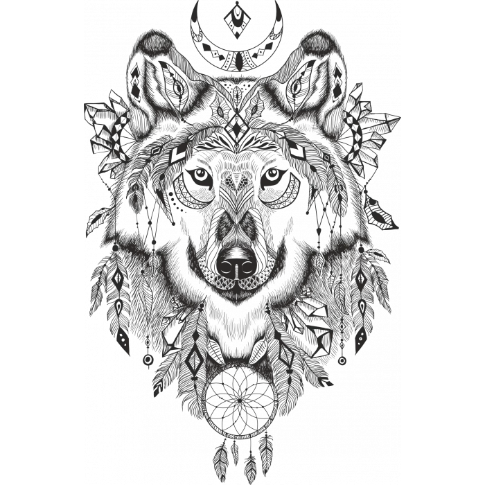 Kurt Sticker 2 10x10 cmRenkli Sticker