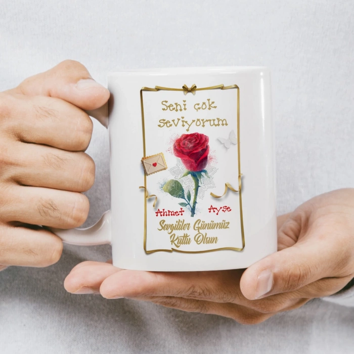 Aşk Binmekle Yol Almak Mı Sevgili Kupası