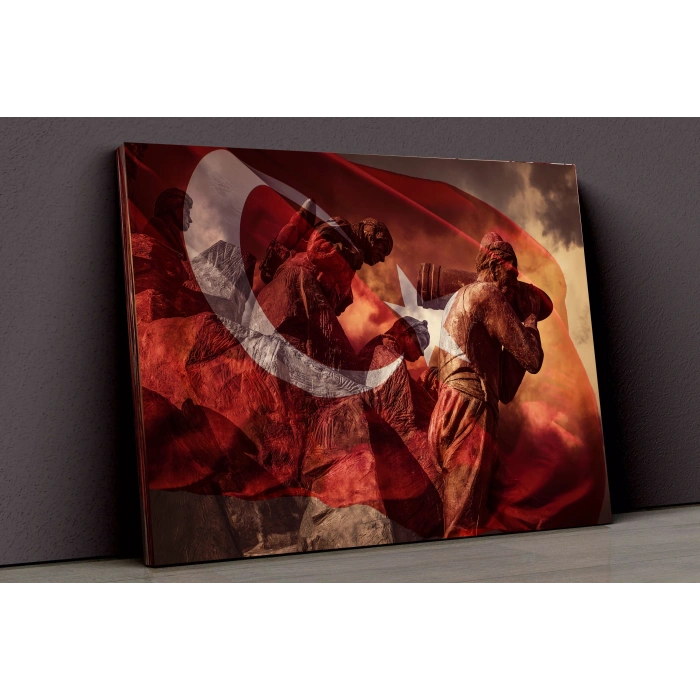 Atatürk Kanvas