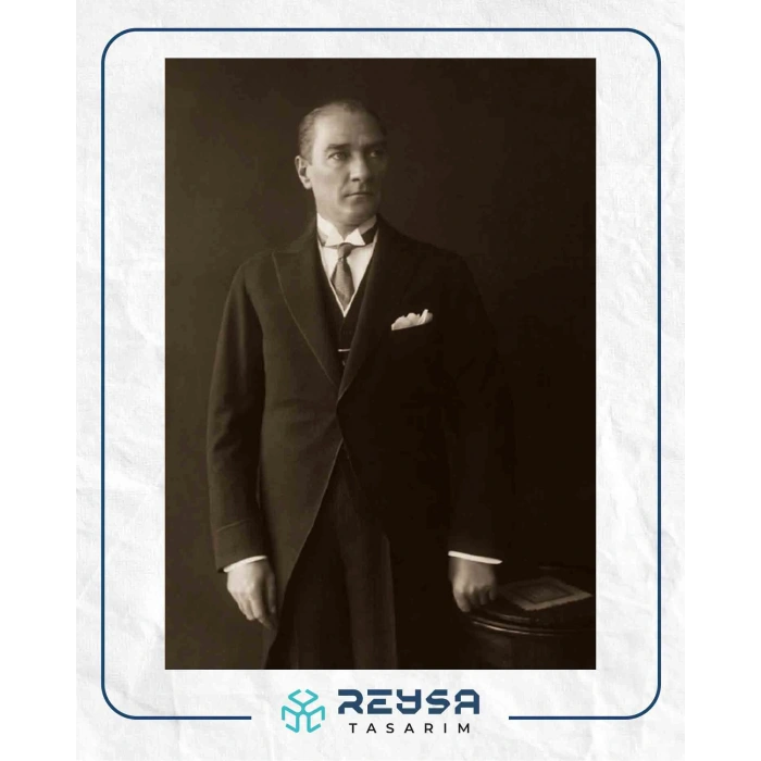 Atatürk Posteri 35x50 cm