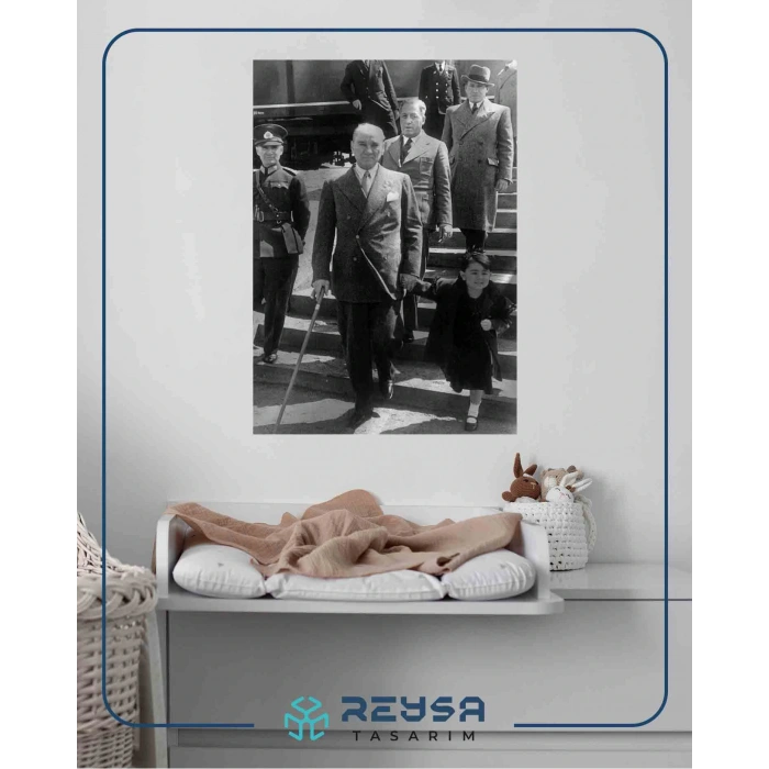 Atatürk Posteri 35x50 cm