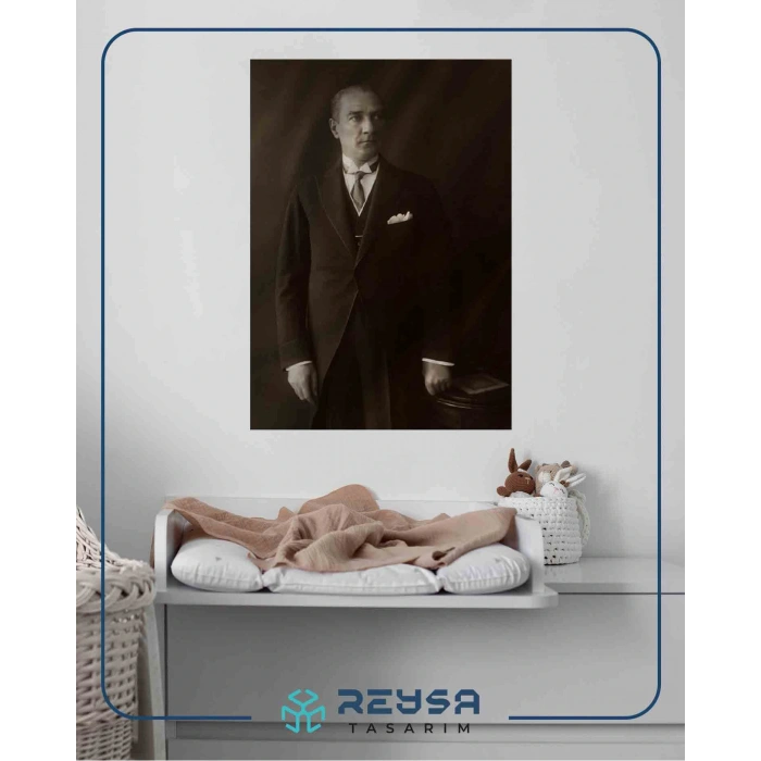 Atatürk Posteri 50x70 cm