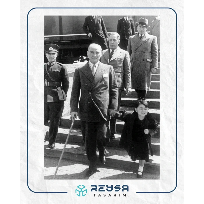 Atatürk Posteri 70x100 cm