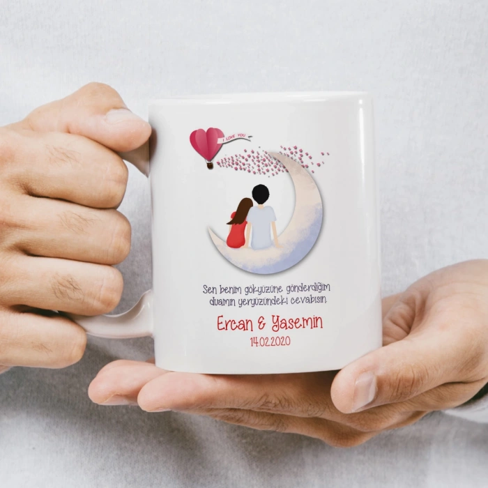 Ay ve Kalp Sevgili Kupası