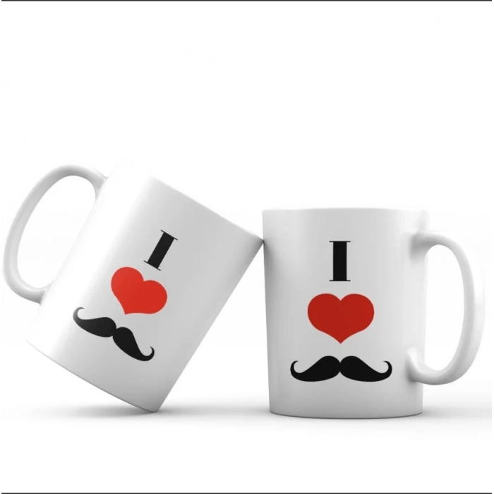 Babalar Günü Kupası -I Love Baba