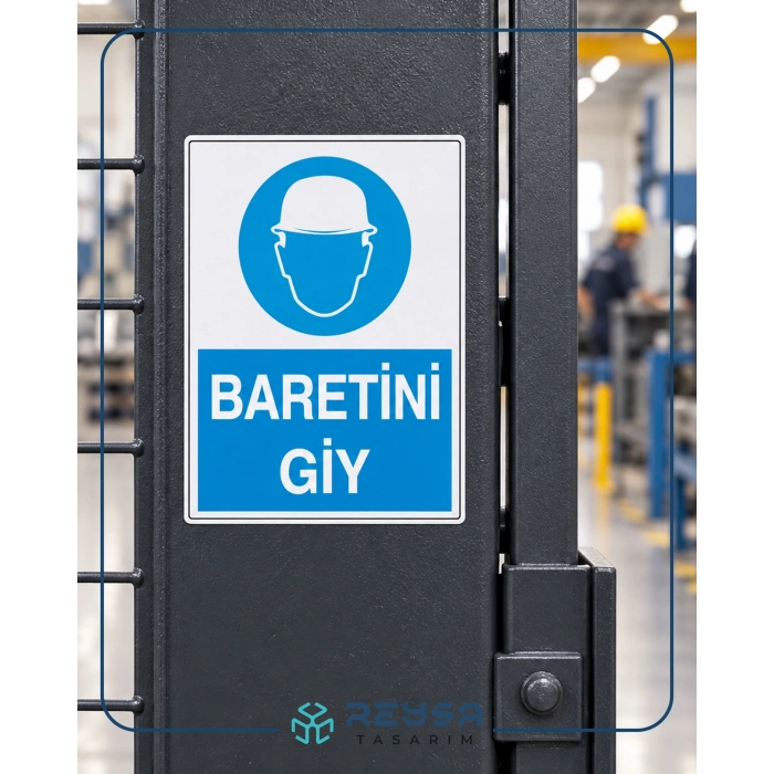 Baretini Giy Sticker 20X28 Cm