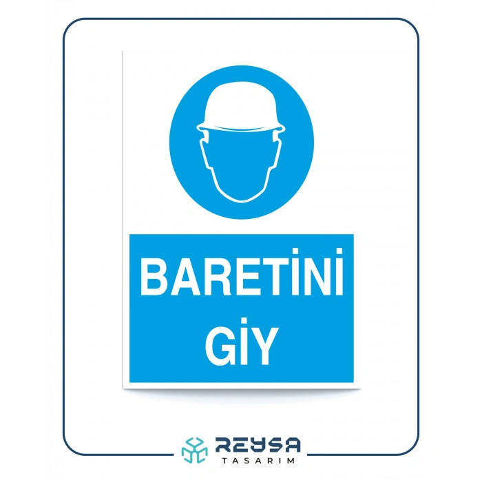 Baretini Giy Sticker 20X28 Cm