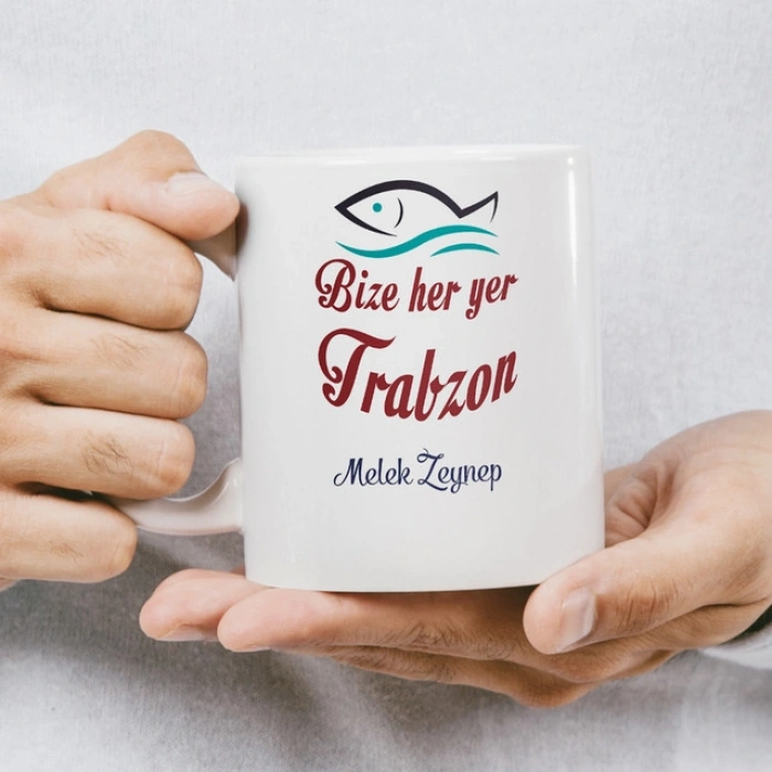 Bize Her Yer Trabzon Kupa Bask