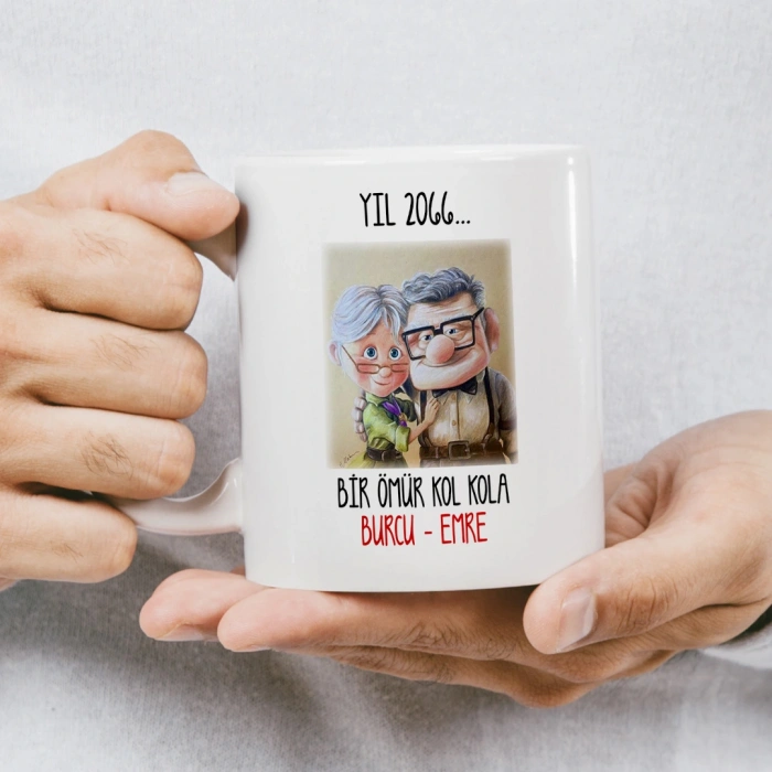 Çiftlere Özel Kupa