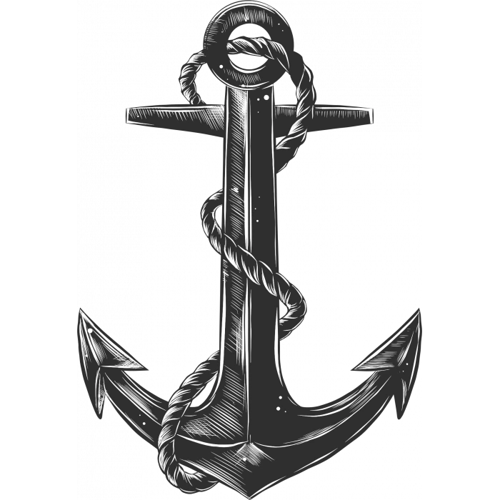 Çipa Sticker 10x10 cmRenkli Sticker