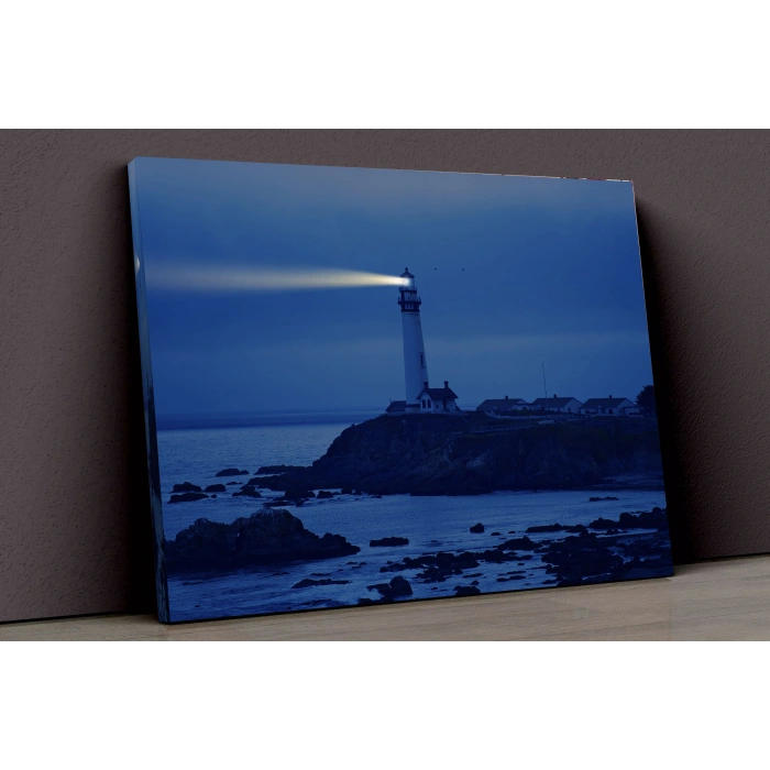 Deniz Feneri Kanvas