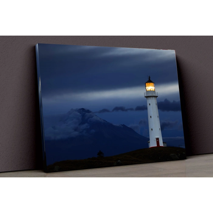 Deniz Feneri Kanvas