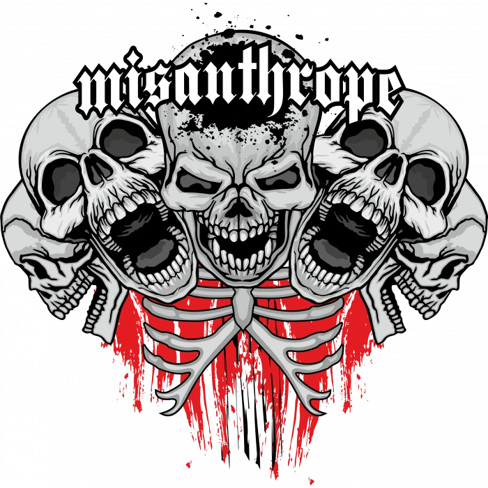 Kurukafalar Sticker 10x10 cmRenkli Sticker