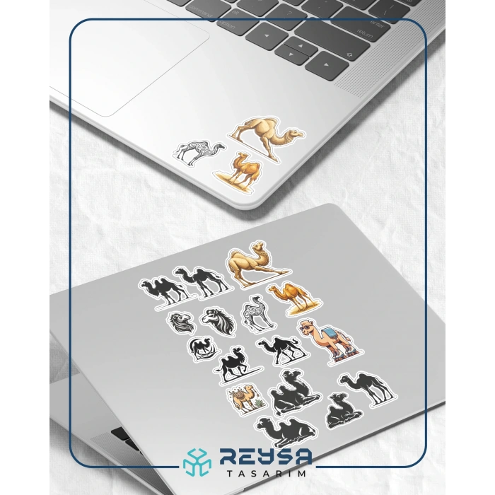 Deve Sticker Set