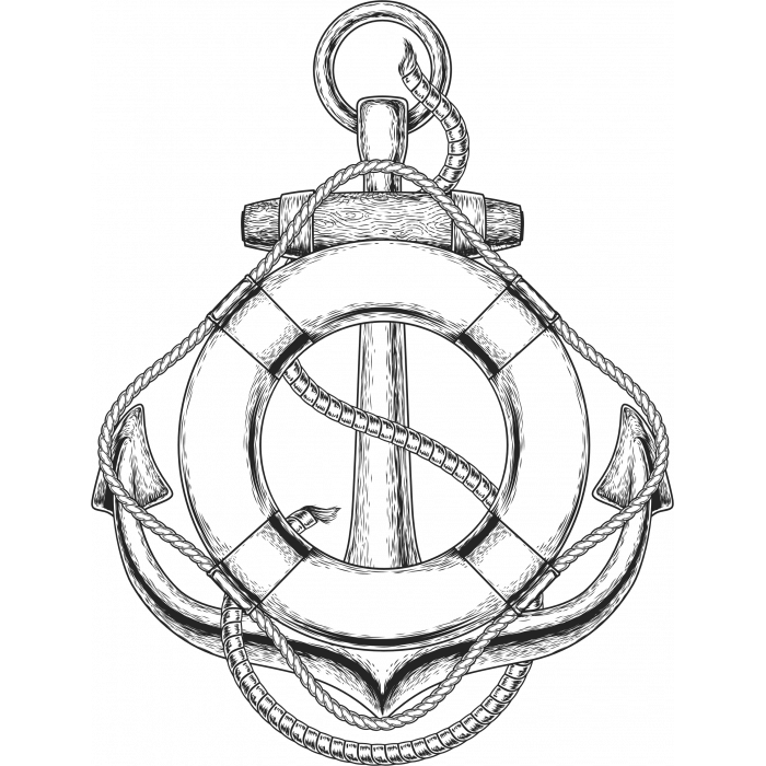 Dümen 2 Sticker 10x10 cmRenkli Sticker