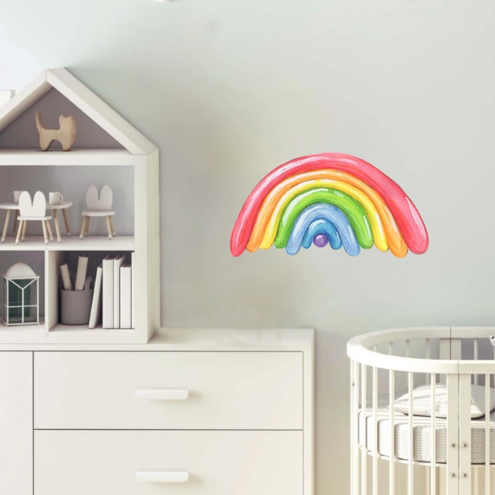 Gökkuşağı Sticker