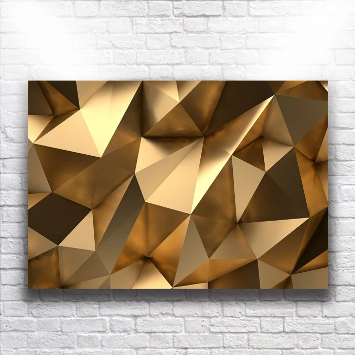 Gold 3D Desenler
