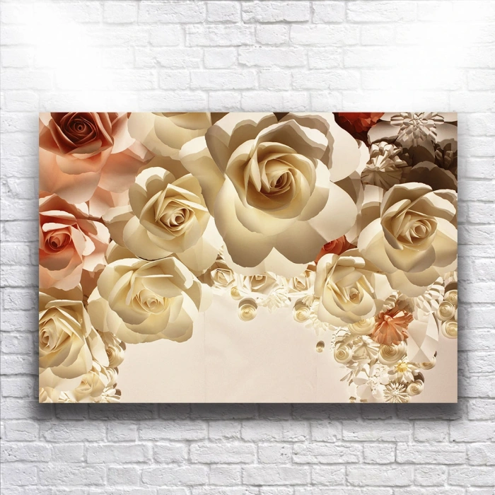 Güller Kanvas
