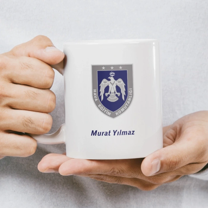 Hava Eğitim Komutanlığı İsme Özel Kupa