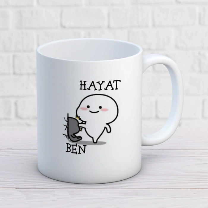Hayat Kupa Baskı