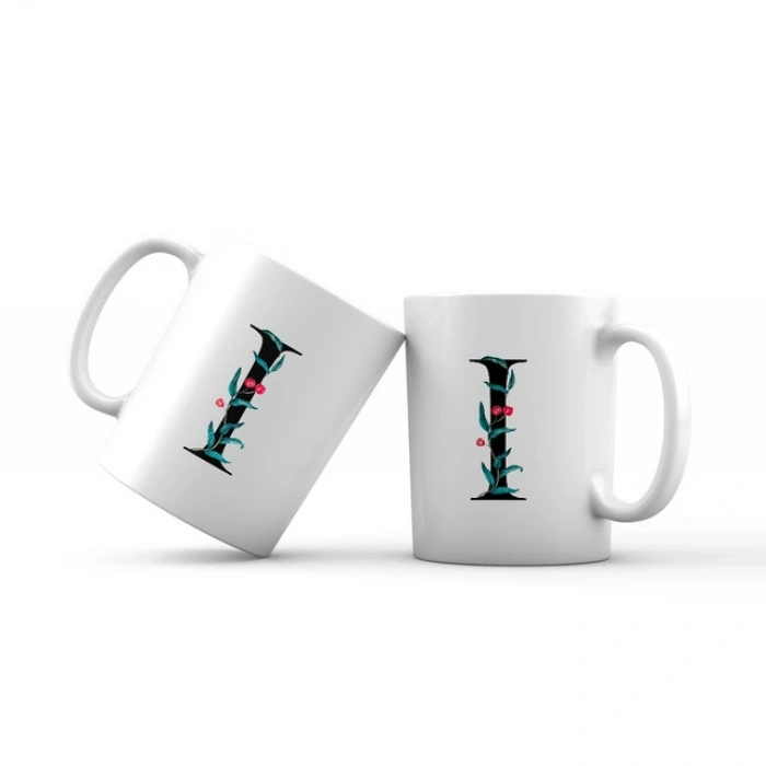 I Harfi Yeşil Dallı Kupa