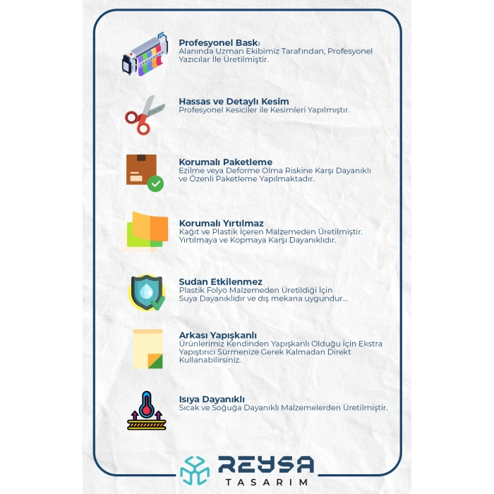 İş Makineleri Sticker Set-1 19 Parça Telefon, Tablet, Defter, Laptop Sticker