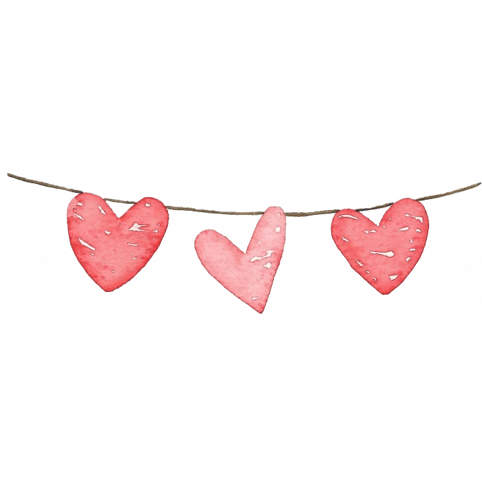 Kalpli İp Süsü Duvar Stickerı