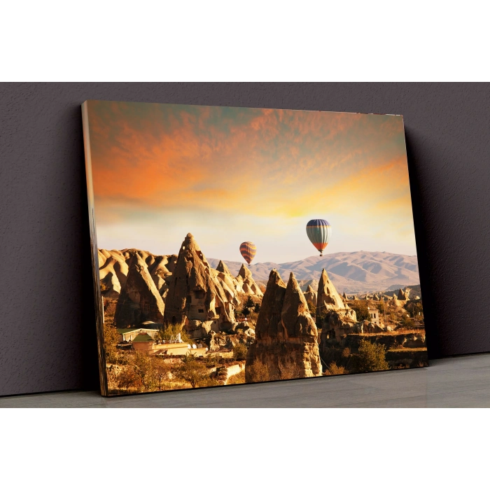 Kapadokya Kanvas