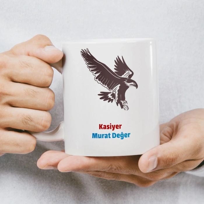 Kariyer İsme Özel Kupa