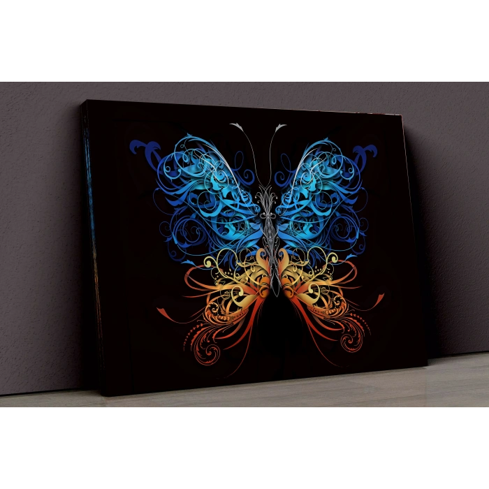 Kelebek Kanvas