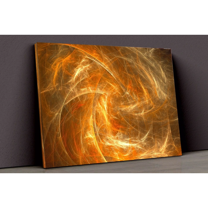 Kırmızı Işıklar Kanvas