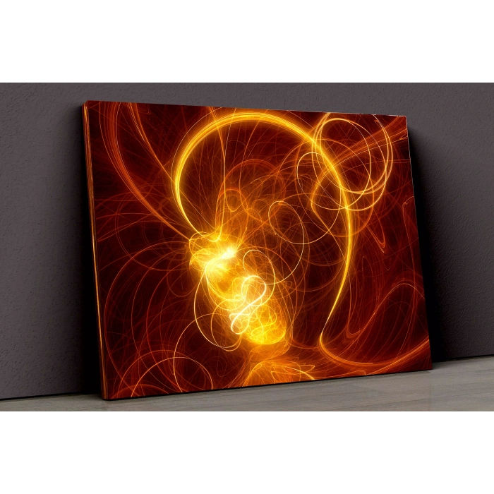 Kırmızı Işıklar Kanvas