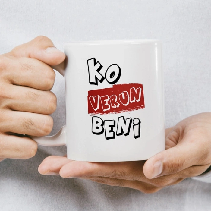 Ko Verunm Beni Jupa Baskı