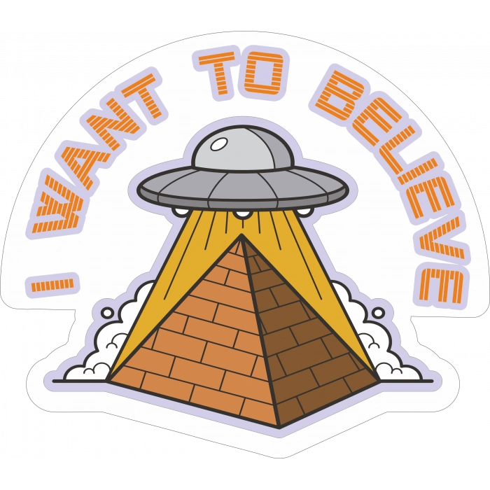 innamak istiyorum sitcker 10x10 cmRenkli Sticker