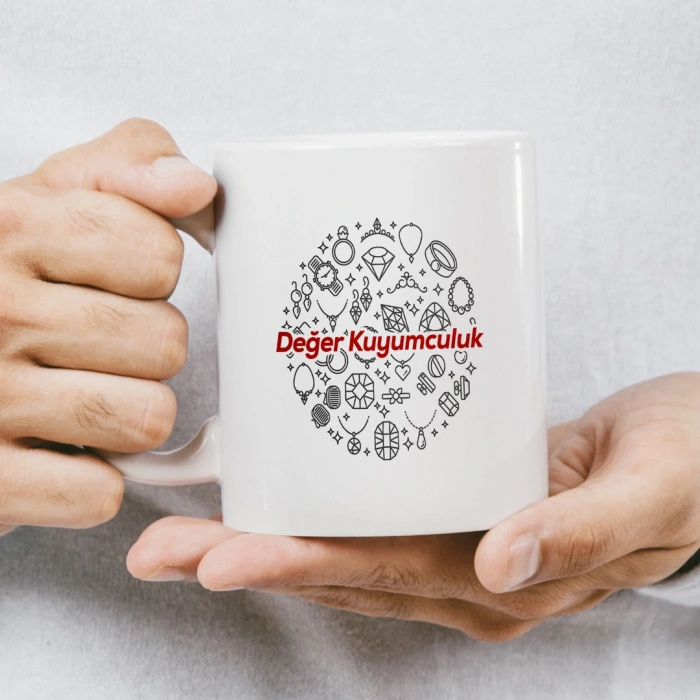 Markalara Özel Kupa