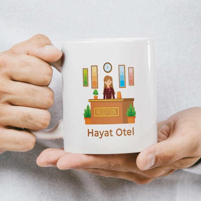 Markalara Özel Kupa