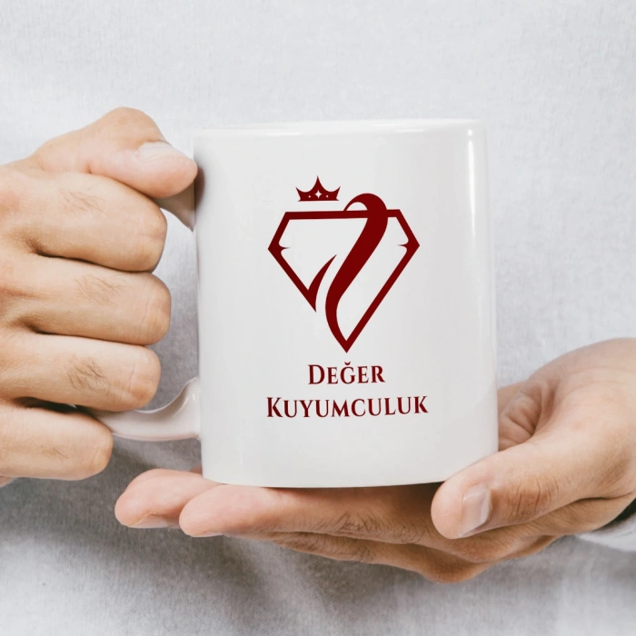 Markalara Özel Kupa