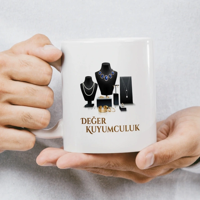 Markalara Özel Kupa