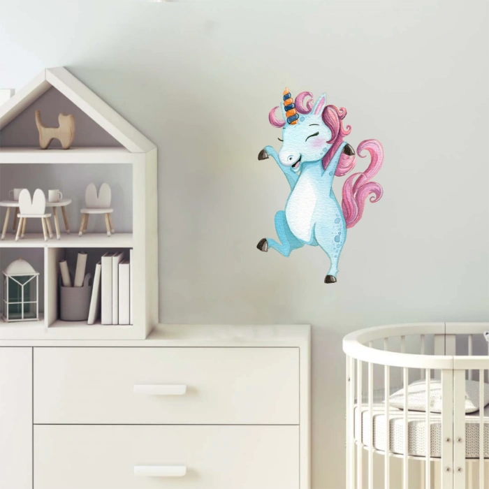 Mavi Unicorn Sticker