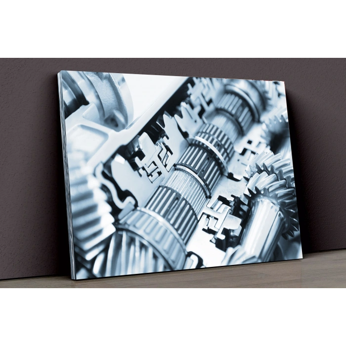 Motor İç Dizayn Kanvas