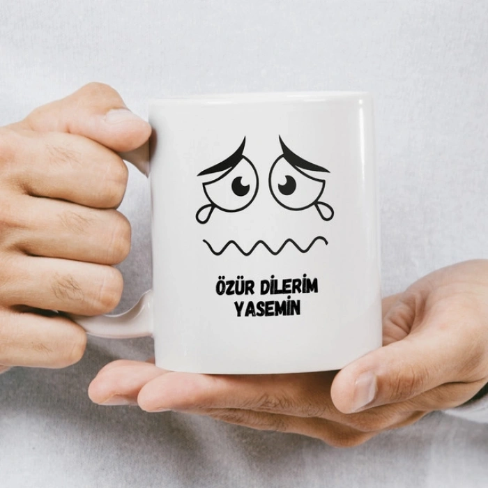 Özür Kupası İsme Özel