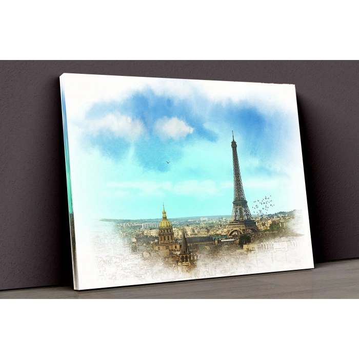 Paris Kanvas